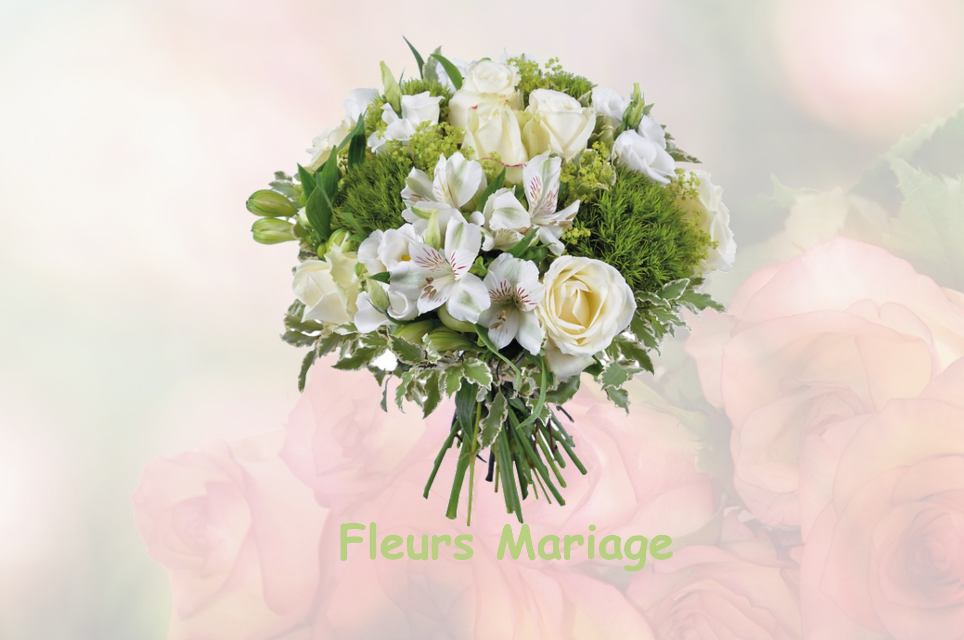 fleurs mariage SAINT-MARTIN-DES-ENTREES